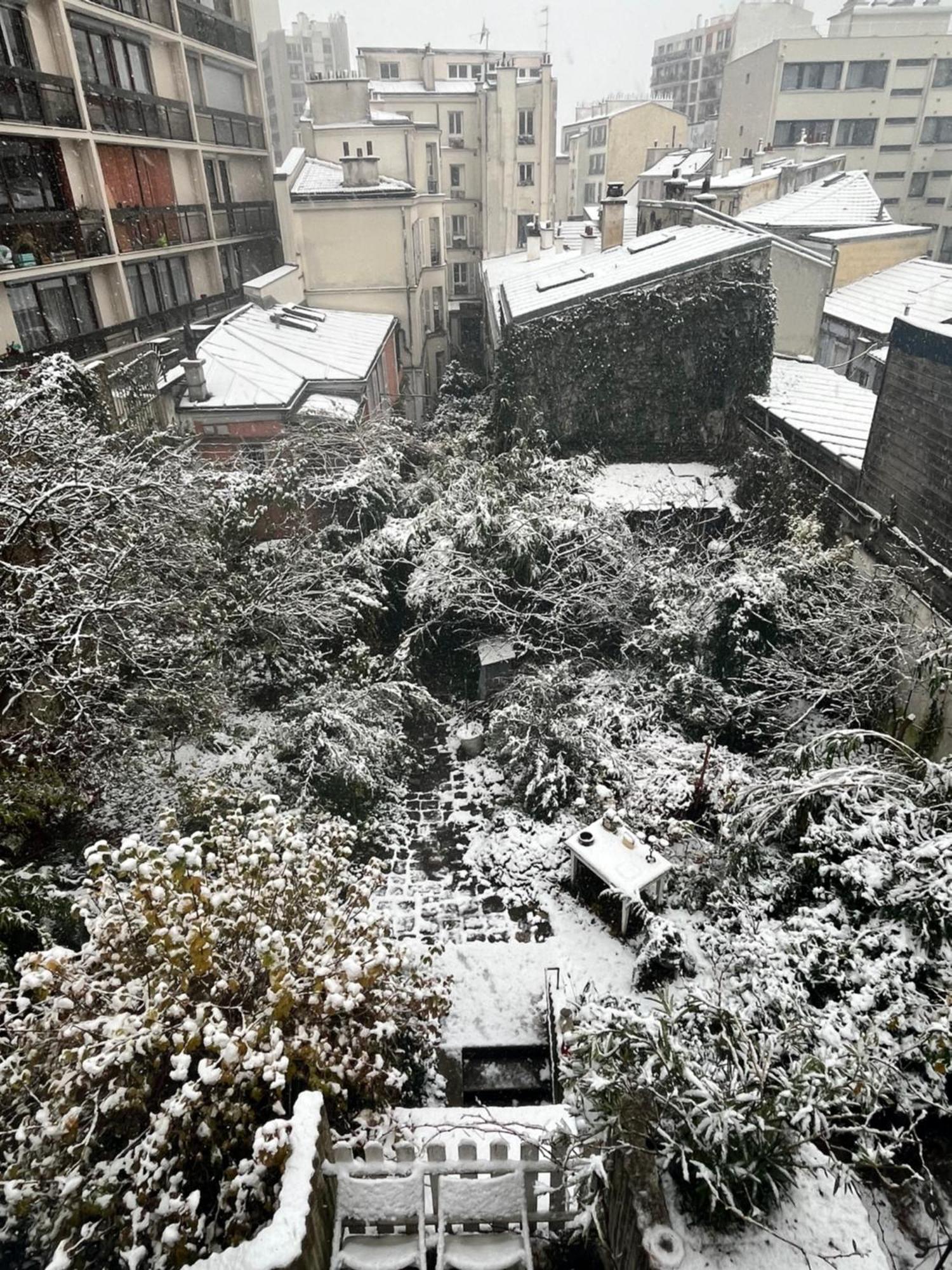 巴黎Le Grand Maulnes住宿加早餐旅馆 外观 照片